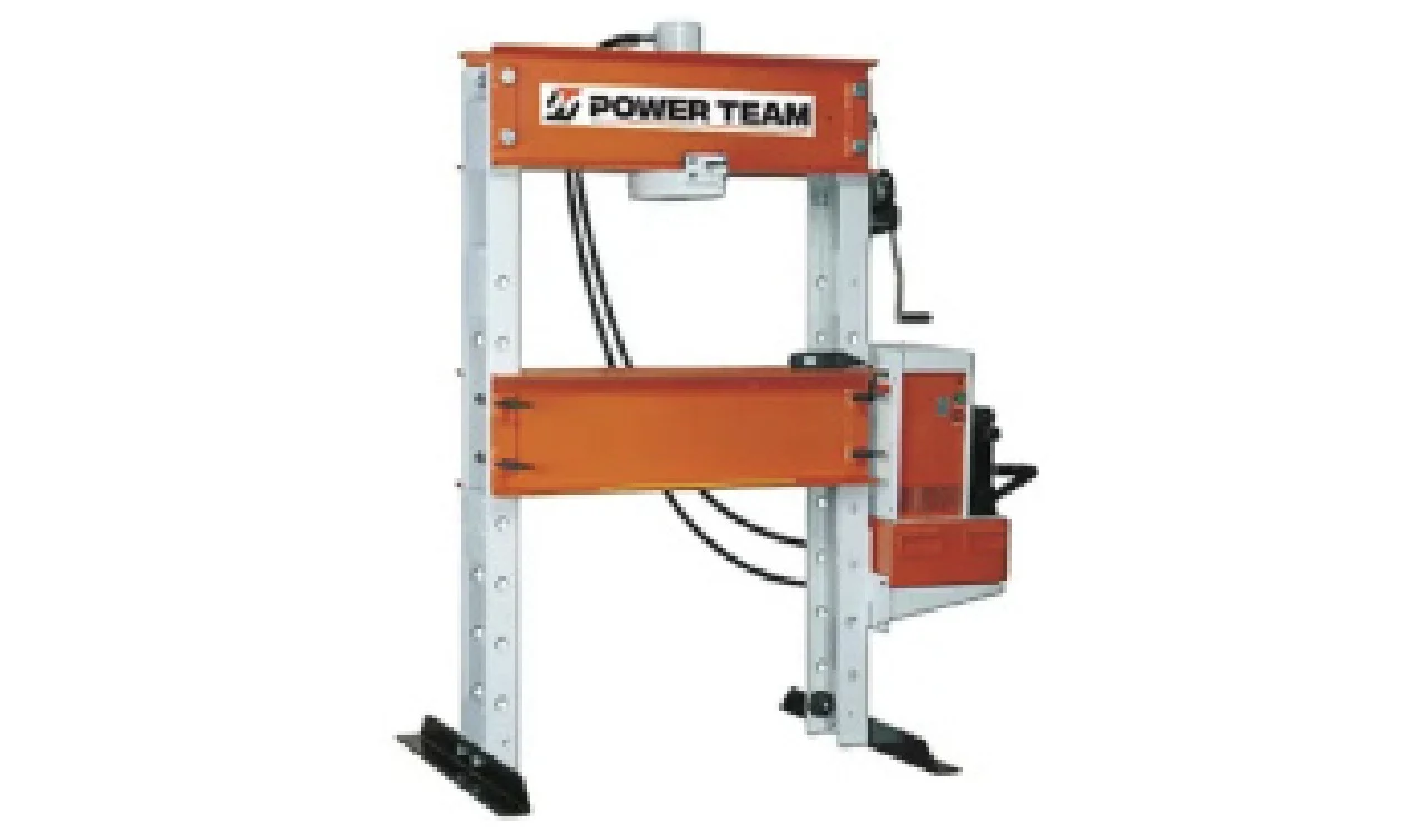 Power Team Shop Presses
