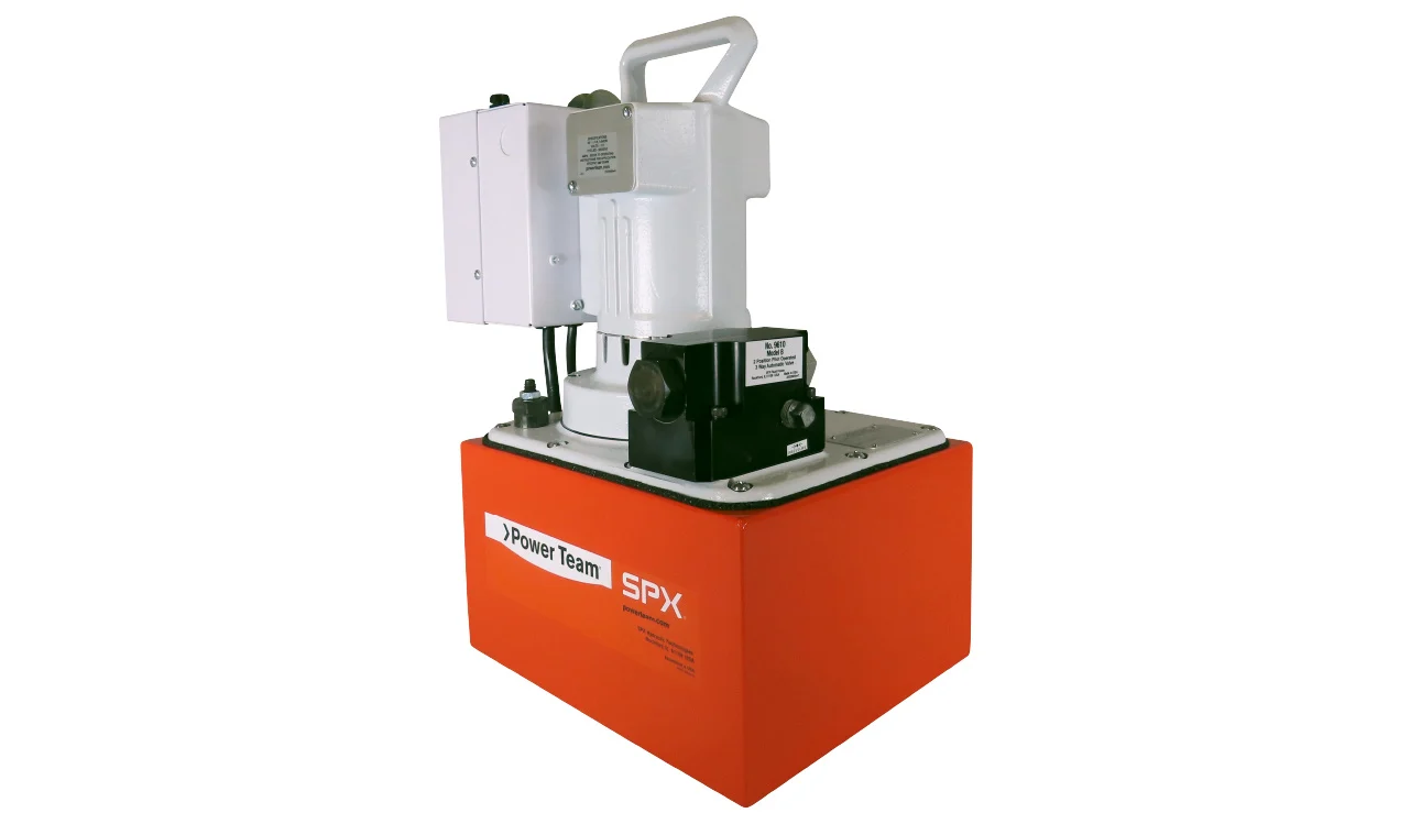 Power Team Hydraulic Pumps